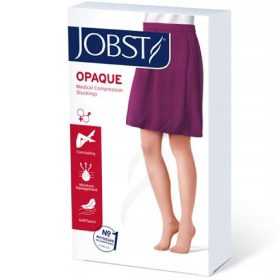 Jobst elegantne kompresijske čarape 4 Natural CCL2