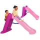 Veliki tobogan za djecu Little Tikes Roza 150 cm