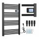 Toplinski električni radijator za kupaonicu 500 W 530 x 960 mm bijeli