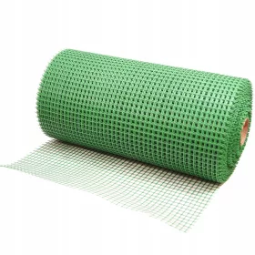 Novmax zelena rubna mreža 0,4x50 m