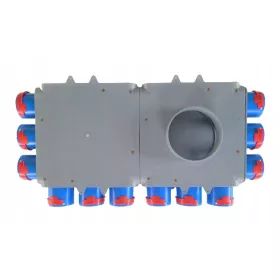 RAZVODNA KUTIJA 12x75/160 FLEX REKUPERACIJA