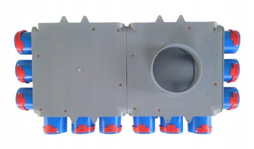 RAZVODNA KUTIJA 12x75/160 FLEX REKUPERACIJA