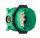 Hansgrohe ugradbeni element 01800180 zeleni