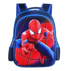 Multifunkcionalni Spiderman školski ruksak za dječake