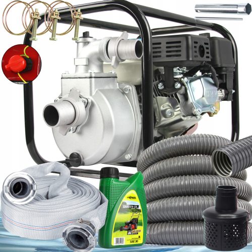 Pumpe za vodu - Mar-pol 5200 W, 36.000 l/h