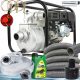 Pumpe za vodu - Mar-pol 5200 W, 36.000 l/h