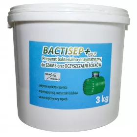 BioClean probavna aktivna formula za septičke jame, 3 kg