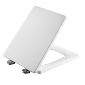 WC daska na kotač Ramm, bijeli duroplast