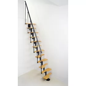 Promo! Mini Stairs Vienna Black BUK