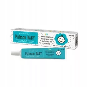    Bioxon Laboratorijski gel za prehladu Pulmon Baby 50 ml 70 g