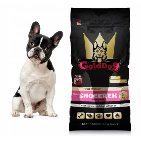  Gold Dog suha hrana, mješavina okusa, 5 kg