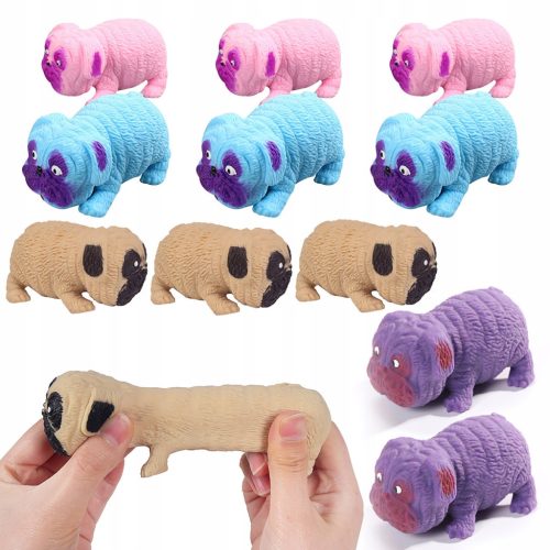 ANTI-STRES PUGGED DOG RASTEZLJIV PRANK