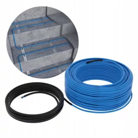 Grijajući kabel za skladišno podno grijanje 200m 10W/m