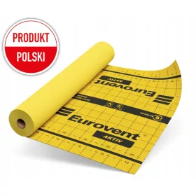 MEMBRANA PAROIZOLACIJA AKTIV ROLKA 75m2
