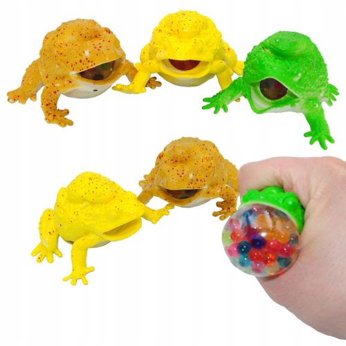 ANTI-STRESNA GNIJEČNA KUGLICA ŽABA SENSO SQUISH PRANK