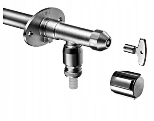 Schell mrazoodporni ventil 1/2 Polar II 039950399