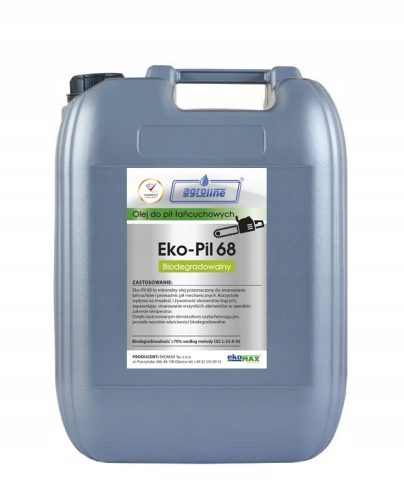 Ulje za kosilice - Mineralno ulje za motorne pile Eko-Pil 68 20L