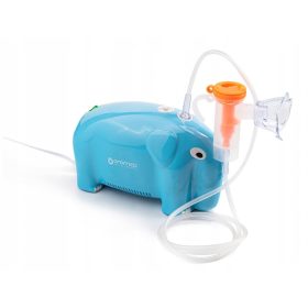 Oromed plavi slon pneumatski inhalator za djecu