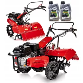 Glebofreza Cedrus GLX680 4000 W 5,44 KS za obradu tla