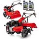 Glebofreza Cedrus GLX680 4000 W 5,44 KS za obradu tla