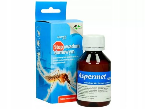  Tekućina za komarce i krpelje Asplant Aspermet - 100 ml