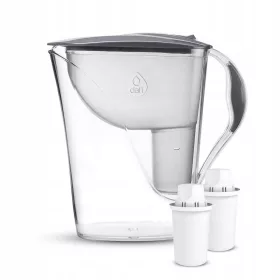 Dafi LUNA filter vrč 3,3 l srebrno/siva