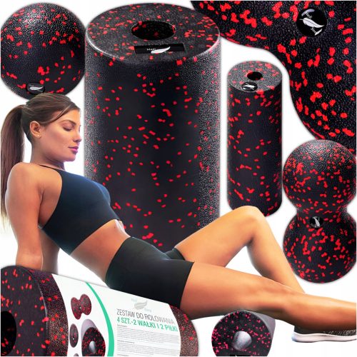  Medi Sleep set 30 cm x 15 cm crni
