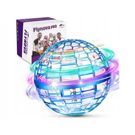  Flynova Pro flying fidget spinner svijetli LED svjetlima