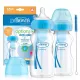 Dječja boca Dr. Brown's Options+ široka boca 270 ml 0+ 2 pak