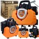  Prijenosni monofazni generator Black 1000 W benzin