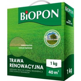  Biopon trava za renoviranje 40 m² 1 kg