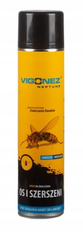  Raspršivač, aerosol protiv osa Vigonez 0,65 kg 600 ml