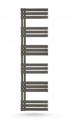 Kupaonski radijator Visoka Sophia 1840x600 antracit