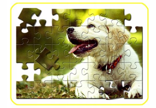  Foto puzzle s vlastitim printom 28,5x40,5cm 192 kom