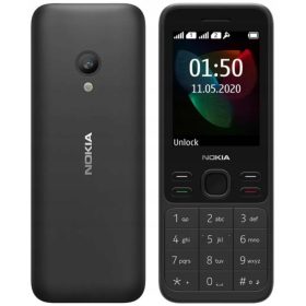 Nokia 150 Dual Sim Bluetooth mobitel crne boje
