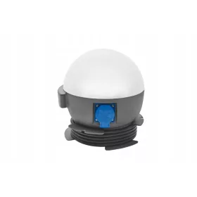   Profesionalna halogena svjetiljka V33 Future Ball 20W 230V LAMPA ZA SLIKARSTVO