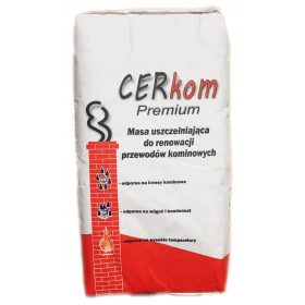 CerKom Premium masa za brtvljenje dimnjaka