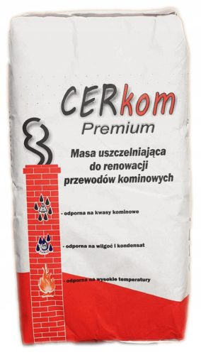 CerKom Premium masa za brtvljenje dimnjaka
