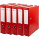 SEGREGATOR A4 široki 75mm crveni Ofix Economy SG57