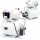 Hidrofor za vrt NAC BSE80-19-K 800W, spremnik 19L