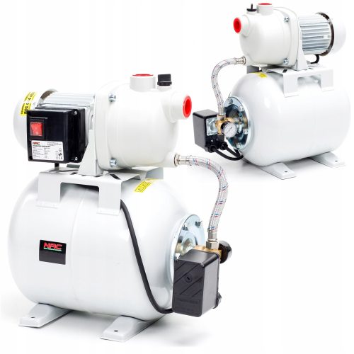 Hidrofor za vrt NAC BSE80-19-K 800W, spremnik 19L