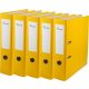 Ofix Economy SG58 registrator žuti A4 75 mm