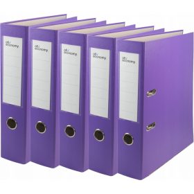 Ofix Economy ljubičasti registrator A4 75 mm