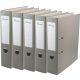 Ofix Economy SG877 A4 registrator, sivi