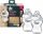 Tommee Tippee bočica za hranjenje beba Closer to Nature 2x260ml