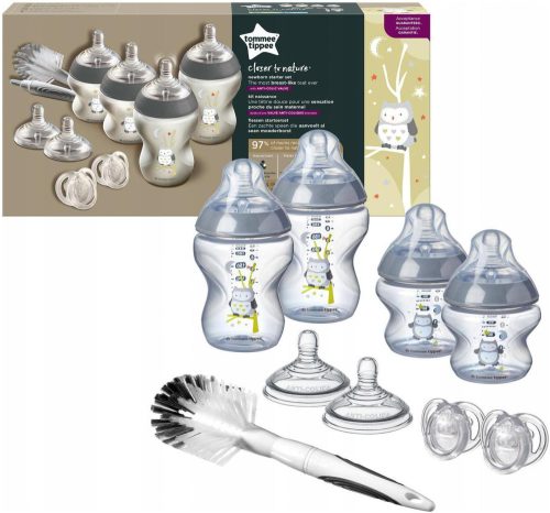 Tommee Tippee Komplet za novorođenče Sova