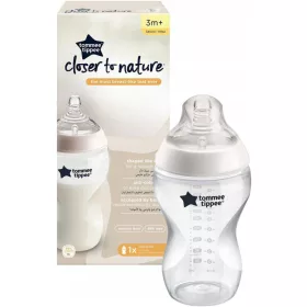 Tommee Tippee bočica 340 ml sa smokvom za dojenčad 3m+