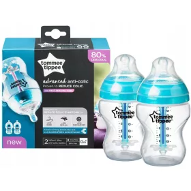 Tommee Tippee Bočica Protiv Kolika Advanced 260 ml x2szt