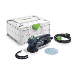   Festool ROTEX RO 125 FEQ-Plus Zupčasta Ekscentrična Brusilica