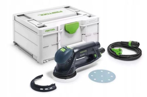 Festool ROTEX RO 125 FEQ-Plus Zupčasta Ekscentrična Brusilica